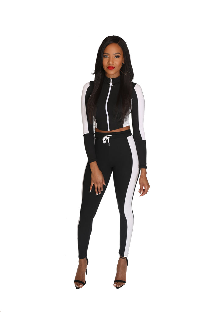 Jenny Set Black